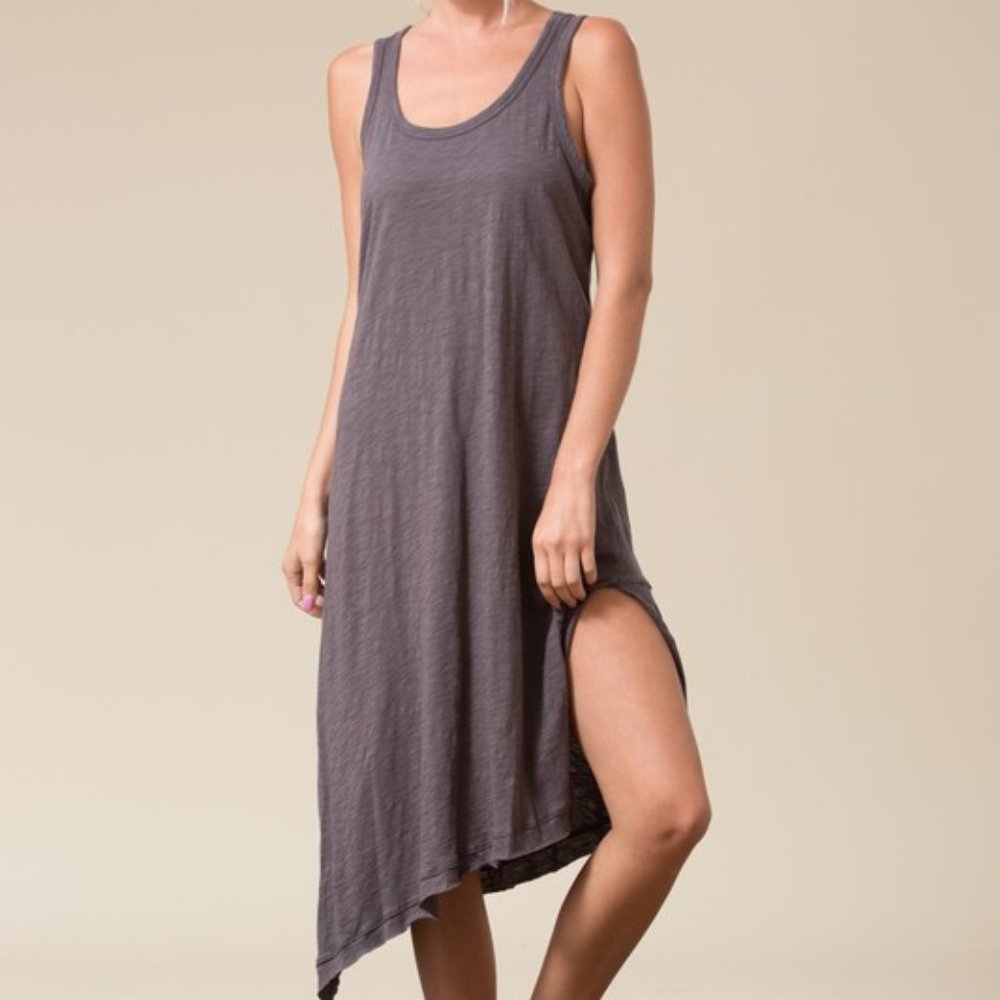 Medano Slub Dress *New